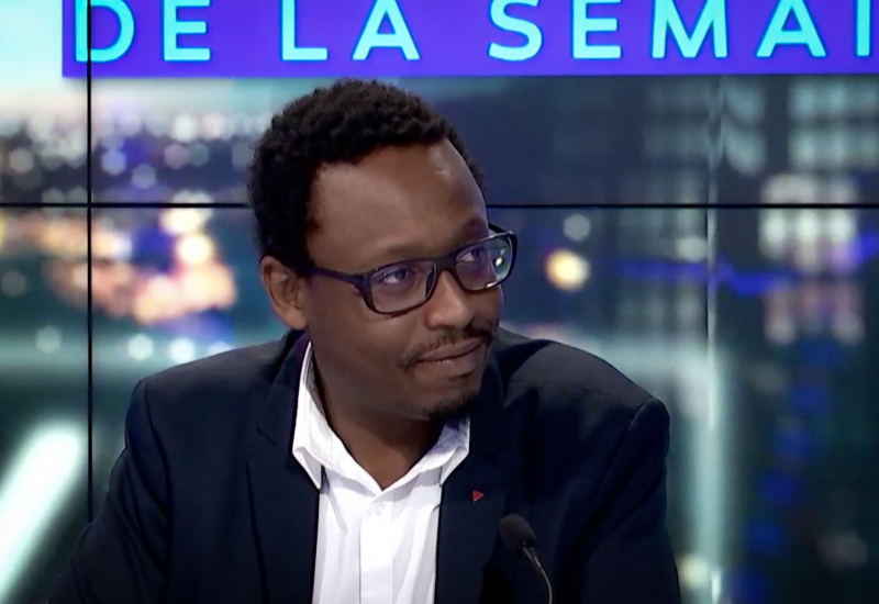 L'invité de la semaine du 15 février 2020: Germain Mugemangango