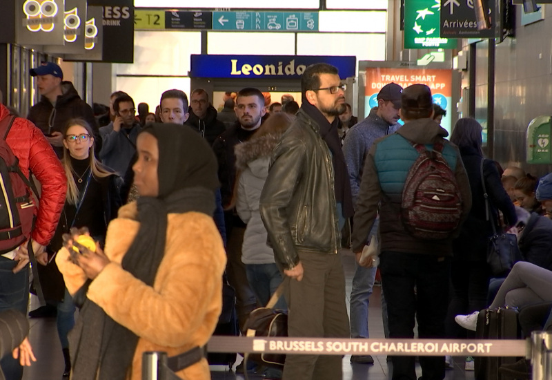 200.000 passagers attendus durant les vacances de carnaval à BSCA