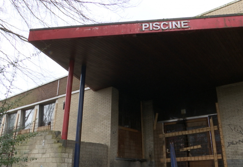 Une toute nouvelle piscine à Farciennes pour la rentrée scolaire 2022 ! 