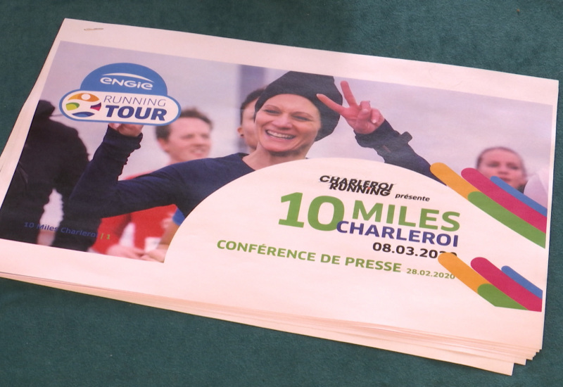 Les 10 Miles, c'est ce dimanche !