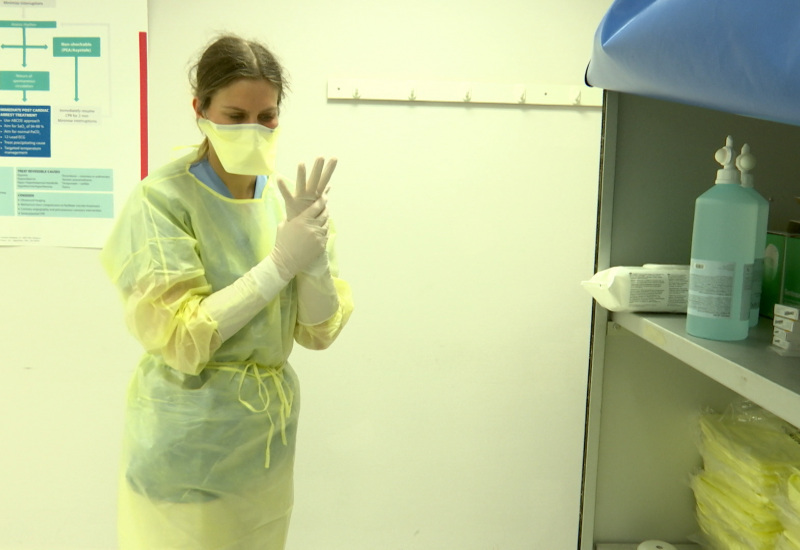 1er cas de coronavirus à Charleroi : le point depuis l'hôpital Marie Curie