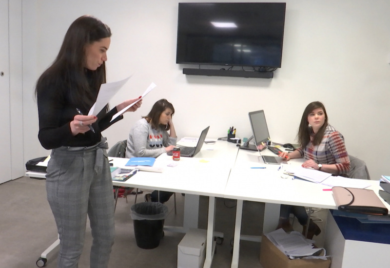 Journée internationale des Droits des Femmes: le cabinet 100% féminin de Rachel Sobry 