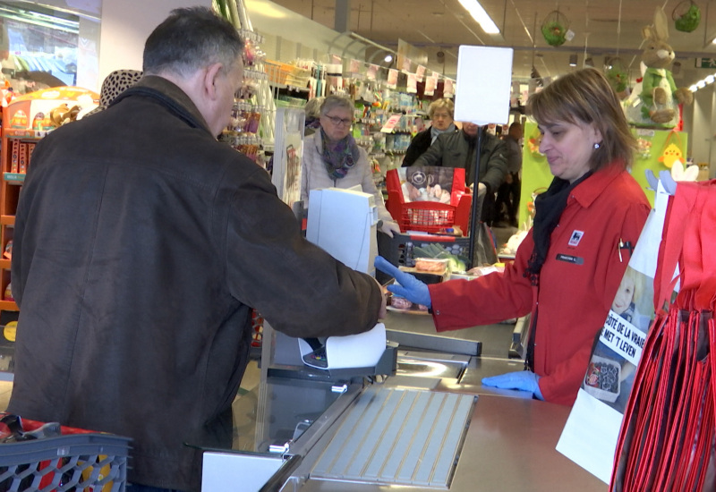 Coronavirus: le nouveau visage des magasins 