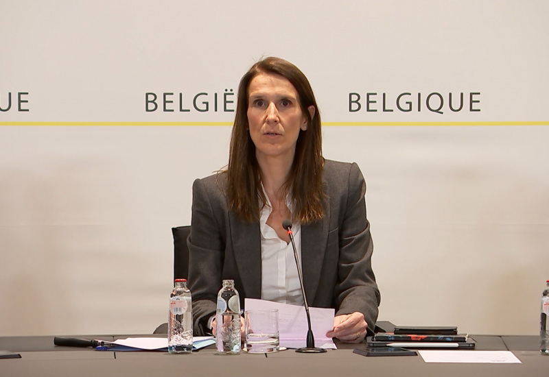 La Belgique en confinement total : des mesures plus strictes