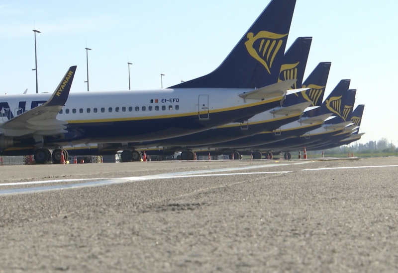 Dans les coulisses de l'aéroport de Charleroi pendant le confinement 