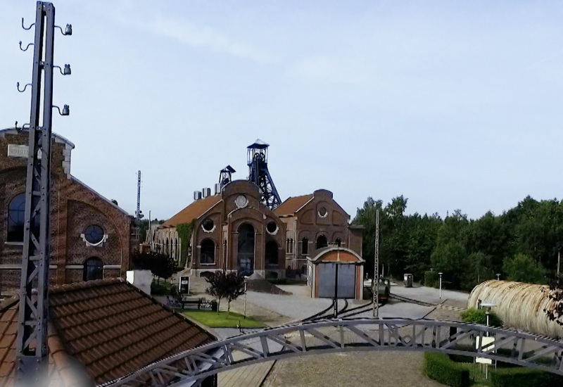 Le Bois du Cazier rouvrira le 19 mai