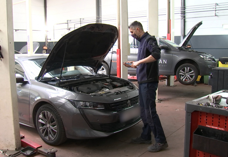 Le nouveau mode de fonctionnement des garages automobiles  