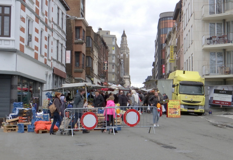 50 maraichers maximum : le nouveau casse-tête de la Ville de Charleroi