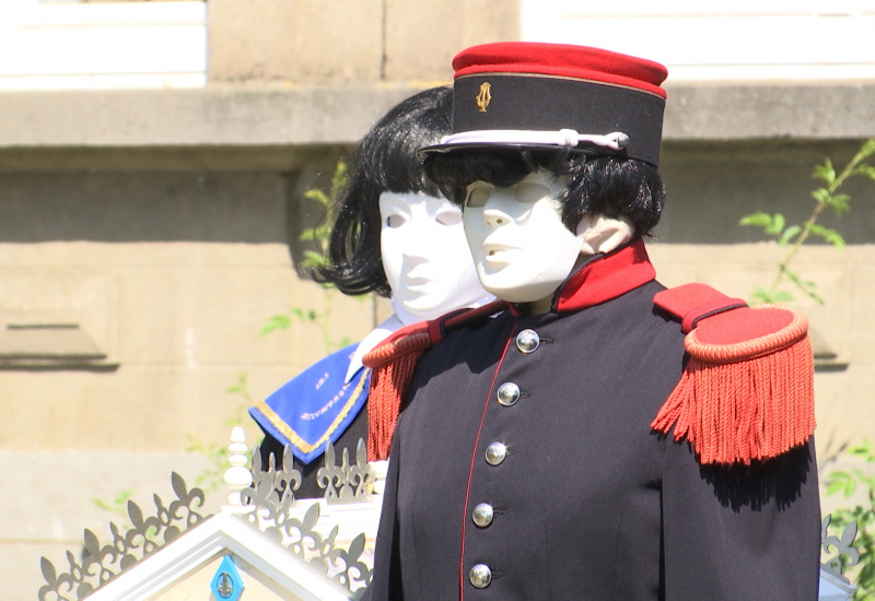 Gerpinnes: les initiatives se succèdent pour "fêter" la Sainte-Rolende