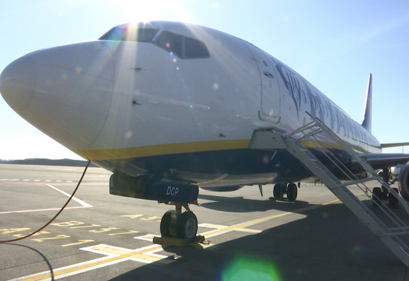 Aéroport de Charleroi : des caméras thermiques avant votre embarquement !