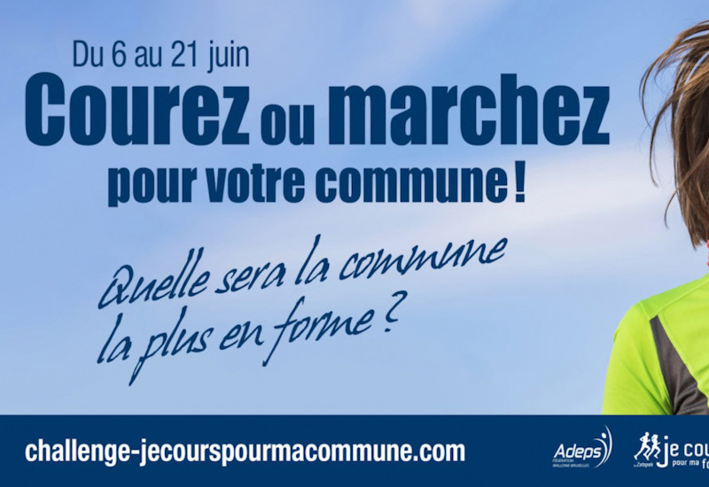 "Je cours pour ma commune", une opération qui marche !