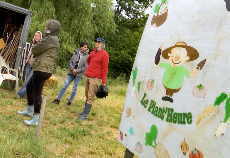 Le Plant'Heur se réveille