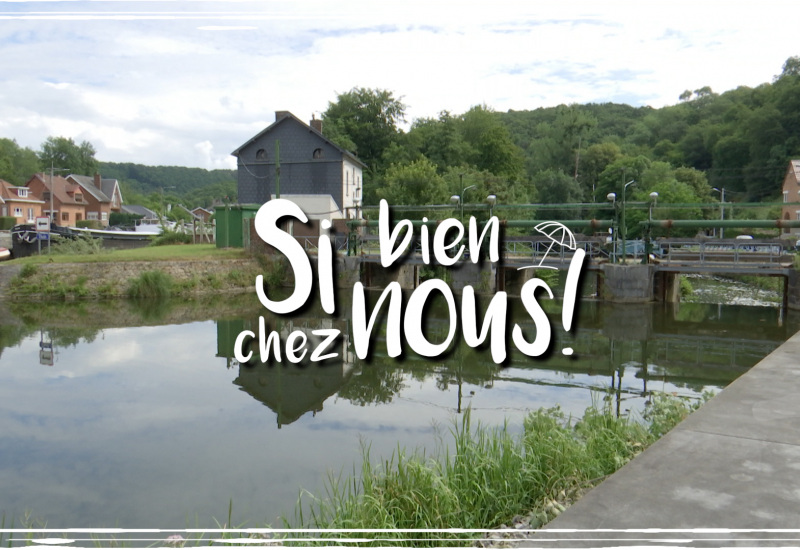 Si bien chez nous: Thuin