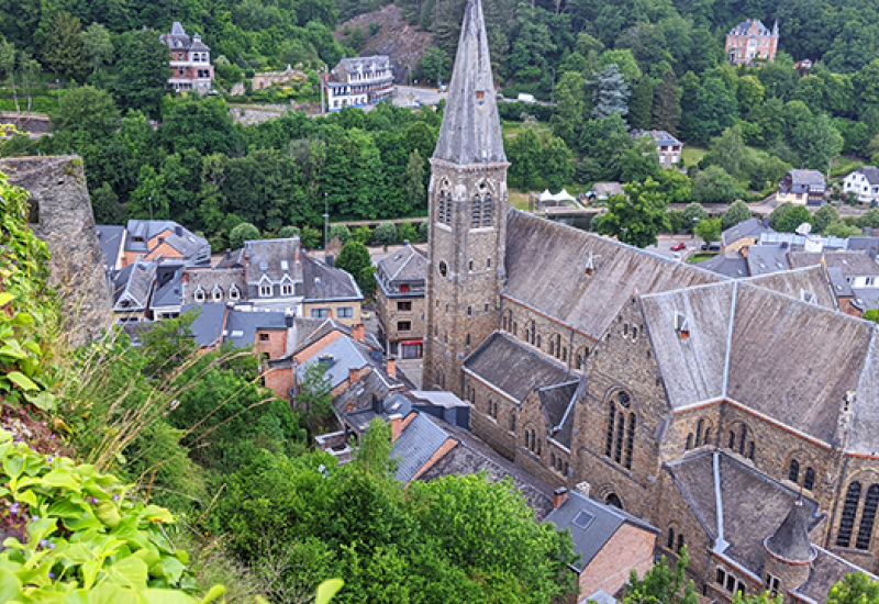 Bienvenue chez vous - A La Roche-en-Ardenne