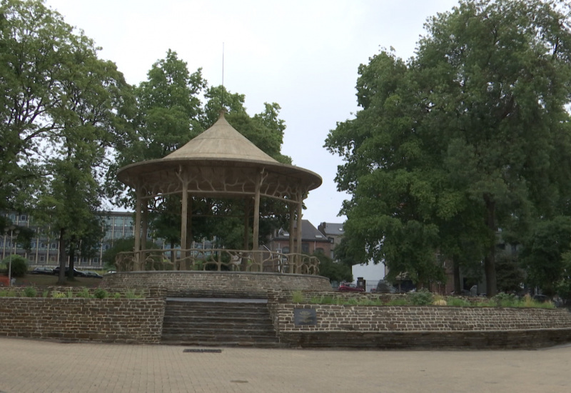 Le parc Reine Astrid fait peau neuve