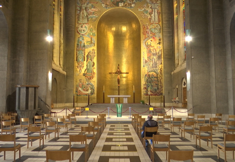 Nos églises ouvrent leurs portes durant l’été