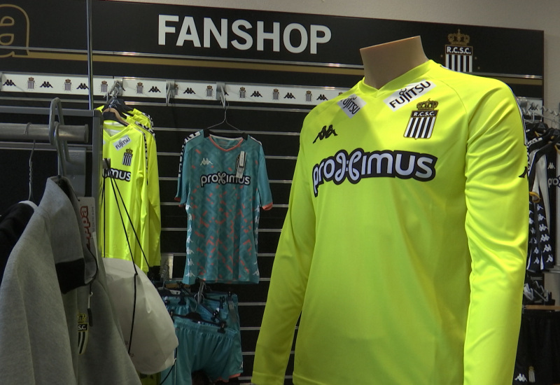 Un Fan Day virtuel pour les supporters du Sporting de Charleroi ! 