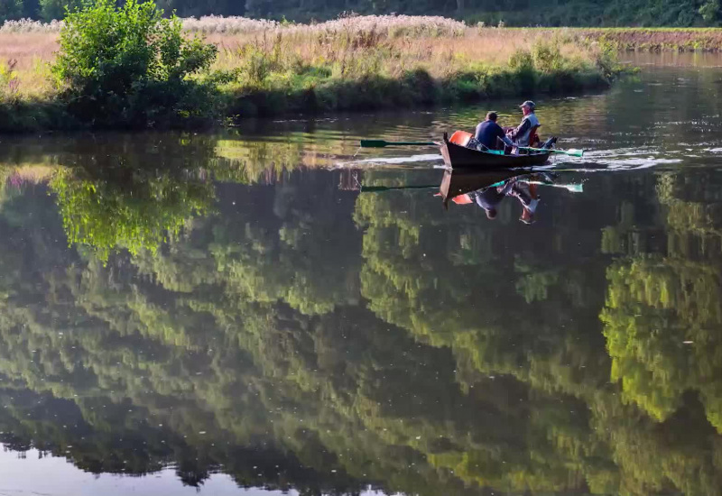 « Voyage en bord de Sambre » : suivez le guide en photos