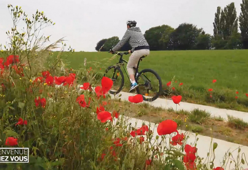 Bienvenue chez vous - Le Brabant Wallon à vélo