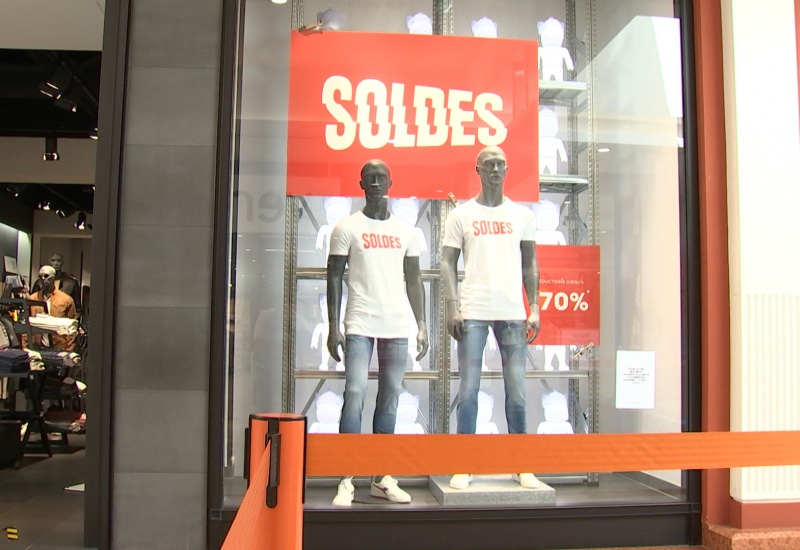 J-1 avant les soldes d'été ! 