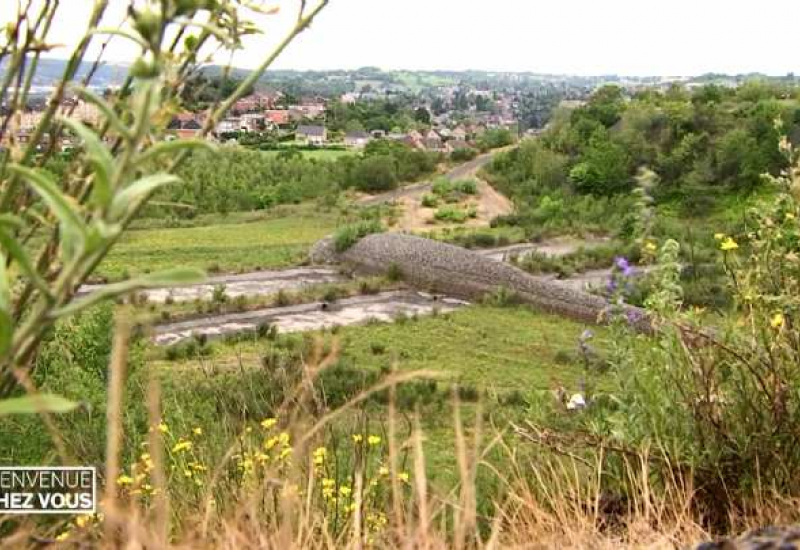 Bienvenue chez vous Nature - De l'ancien site minier de Saint-Nicolas à la Grotte de Remouchamps