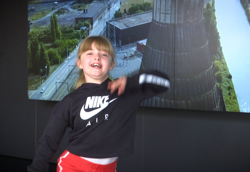 Rencontre avec Anaé, jeune danseuse carolo