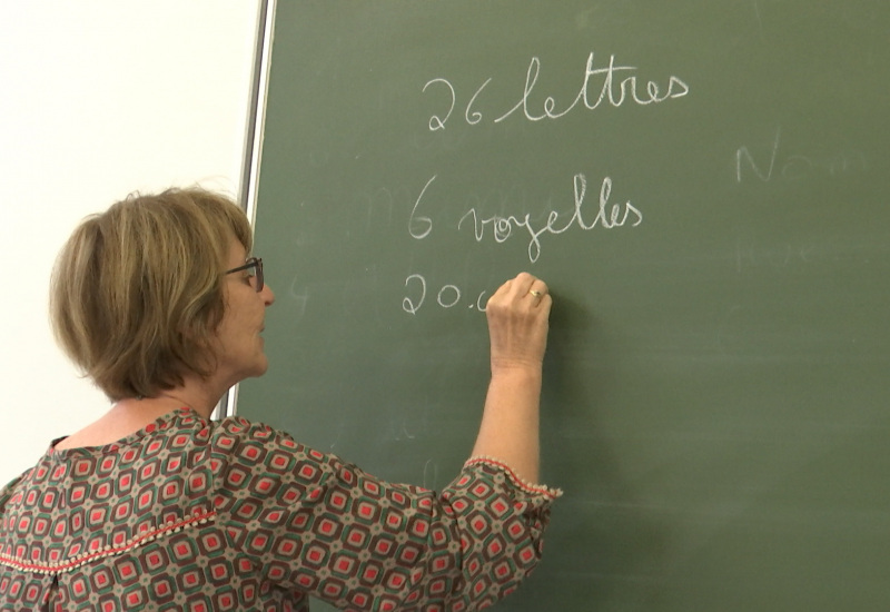 Journée de d'alphabétisation: un adulte sur dix ne sait pas lire et ni écrire !   