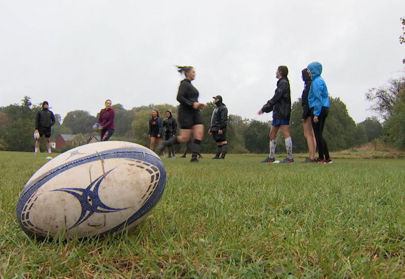 Le rugby, aussi une affaire de femmes