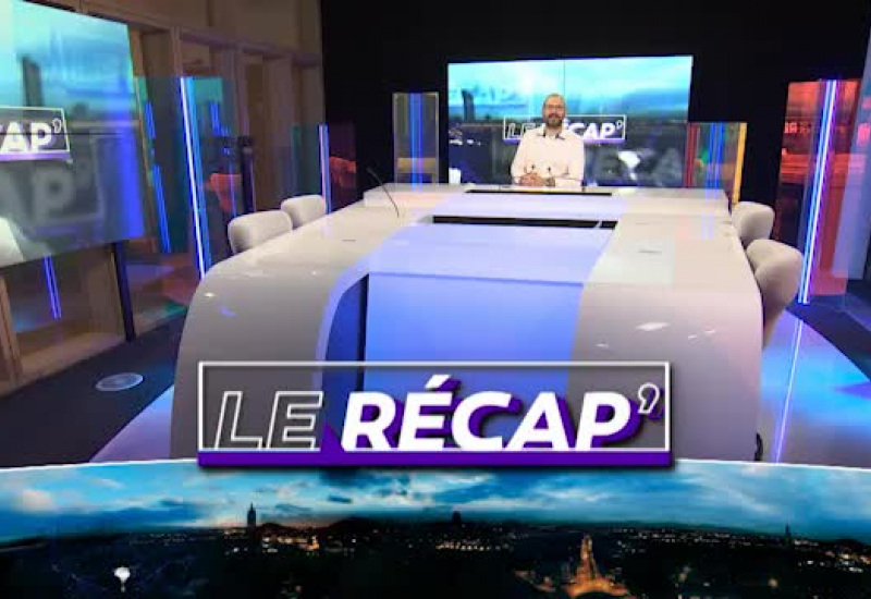 Le Récap' du samedi 10 octobre 2020