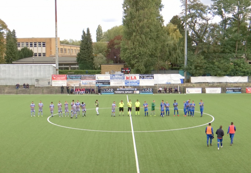 Première victoire pour Montignies !