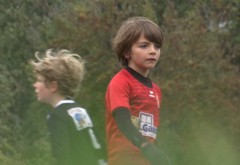 Le football à l'arrêt : qu'en est-il des équipes de jeunes ?