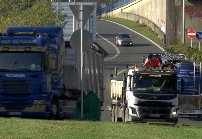 84% de camions en infraction sur nos routes