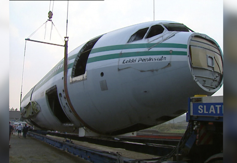 Le carnet de voyages de l'Airbus A310: du Niger à Gilly ! 