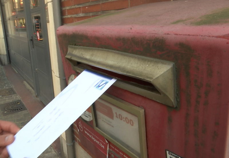 bpost ouvre  le secrétariat de Saint-Nicolas