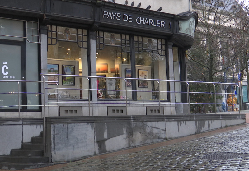 Les produits locaux à l’honneur à la Maison du Tourisme du Pays de Charleroi