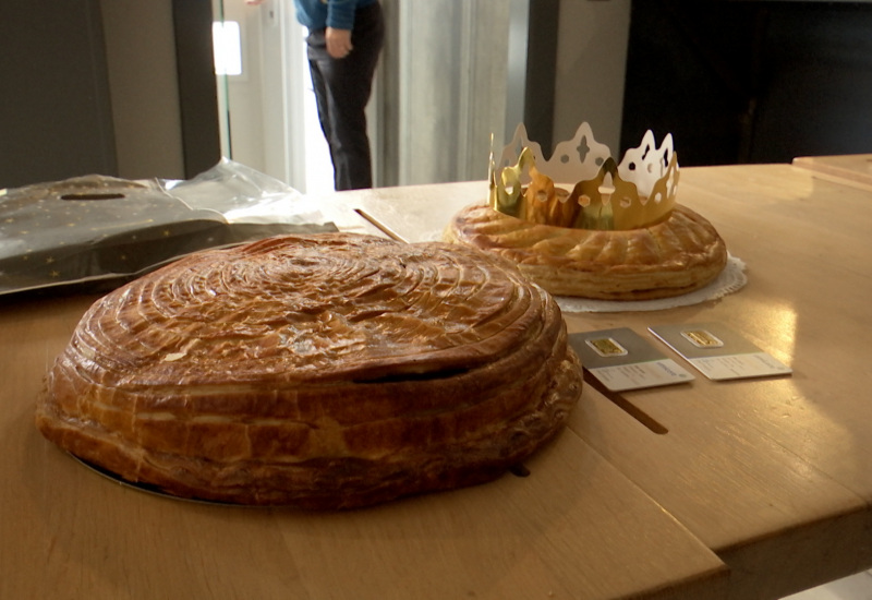 Gouy-lez-Piéton : deux lingots d'or à remporter dans les galettes des rois 