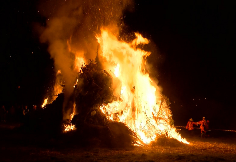 Carnavals annulés à Lobbes. Grands feux annulés à Gerpinnes. Comment et pourquoi?