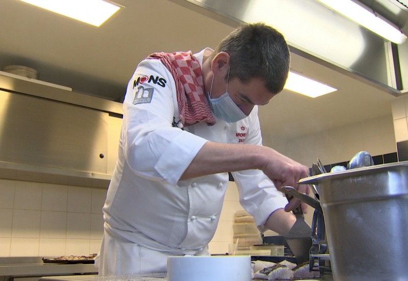 Le restaurant « Lettres Gourmandes » à Montignies-Saint-Christophe obtient sa première étoile