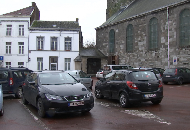 Le parking bientôt payant à Fleurus? La Ville y réfléchit