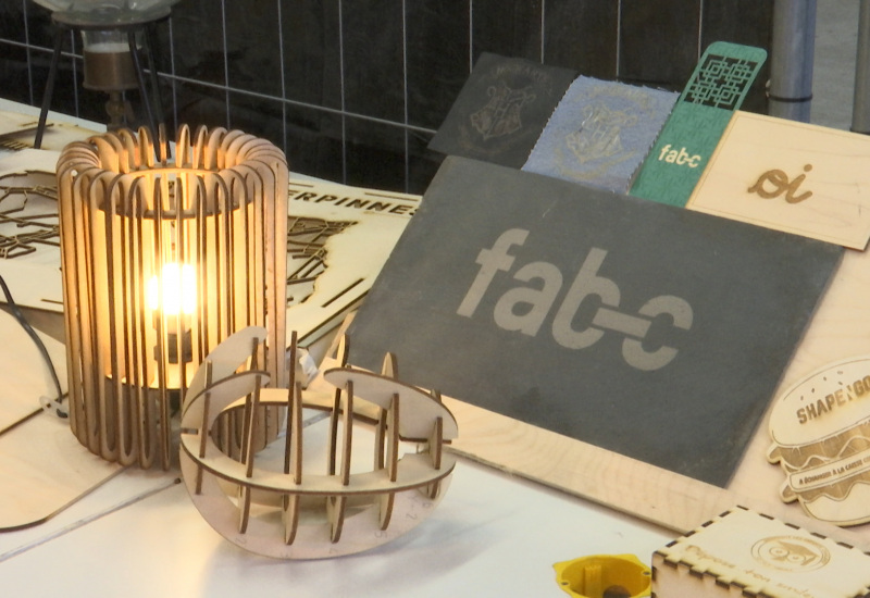 Le FabLab de Charleroi aide le secteur artistique et culturel