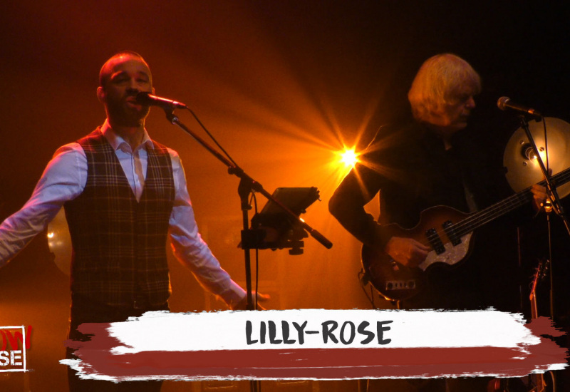 Show Case: Lilly-Rose