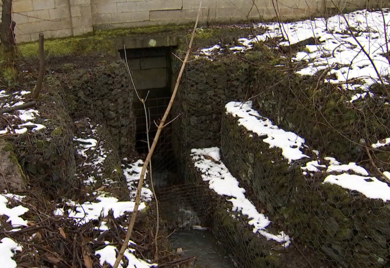 Gerpinnes: des travaux pour éviter les inondations à la rue de Moncheret