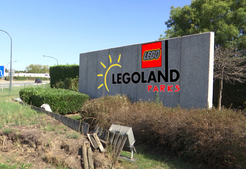 Charleroi : un parc d'attractions Legoland à Gosselies pour 2026 ?