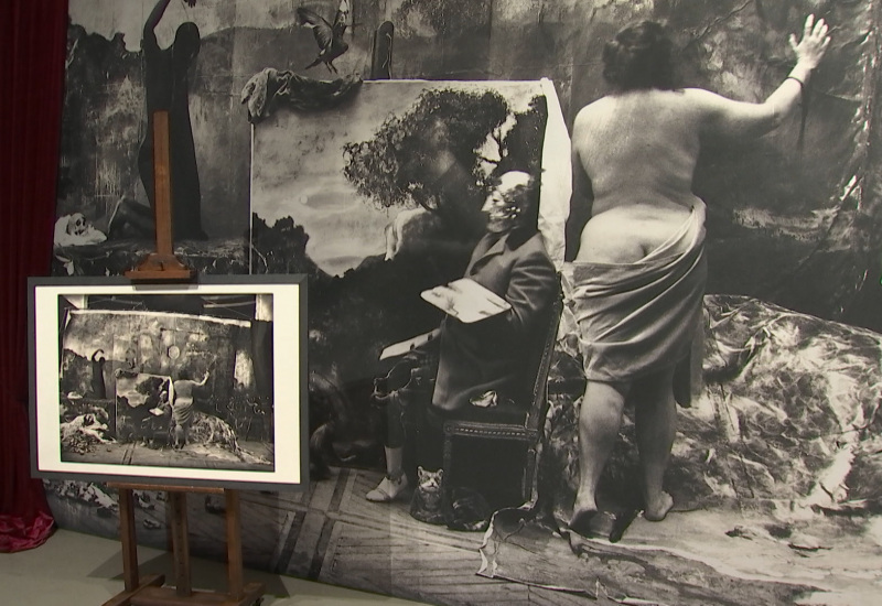 Le Grand Atelier de Joel-Peter Witkin : une exposition troublante et fascinante