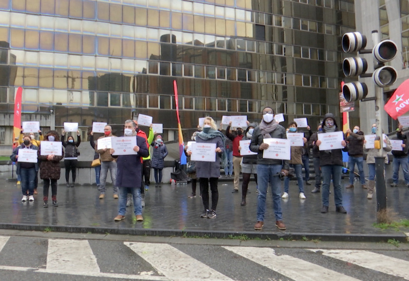 Le PTB réclame une taxe sur le millionnaire et dresse le bilan de son hiver solidaire