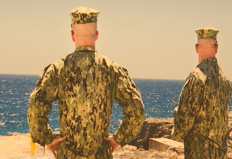 Immersion au sein de Guantanamo et ambiance feutrée au musée de la photo