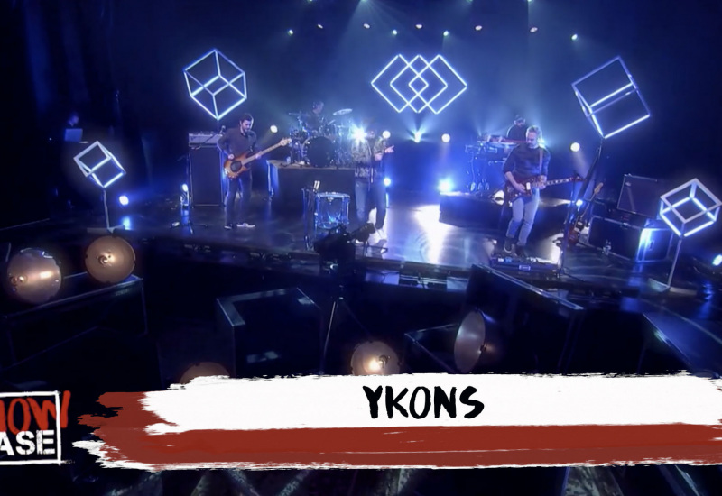 Show Case: Ykons