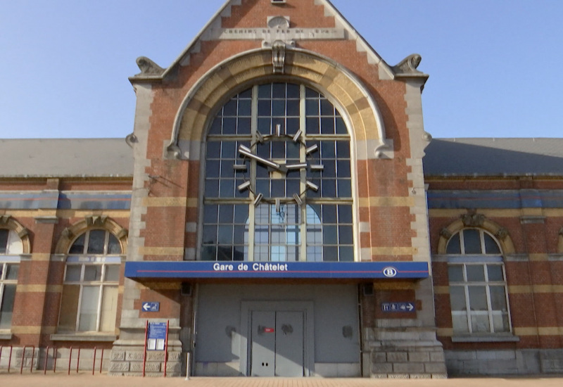 Quel avenir pour la gare de Châtelet ? 