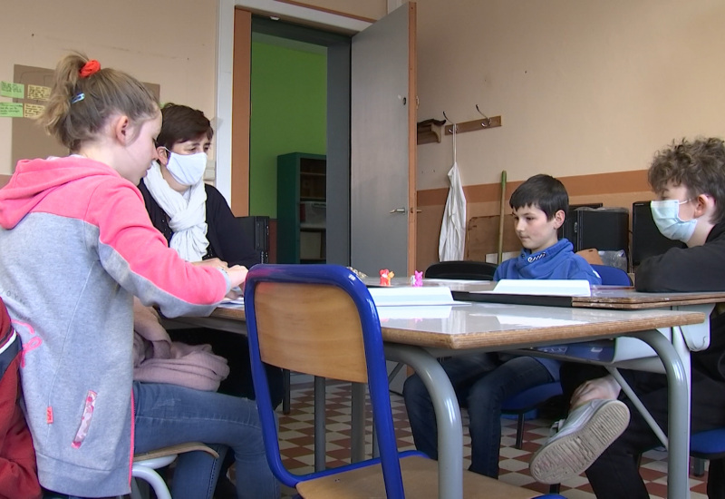 Chimay: les antennes d’enseignons.be: un soutien scolaire original