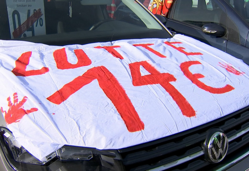 Les syndicats manifestent un accord interprofessionnel! 